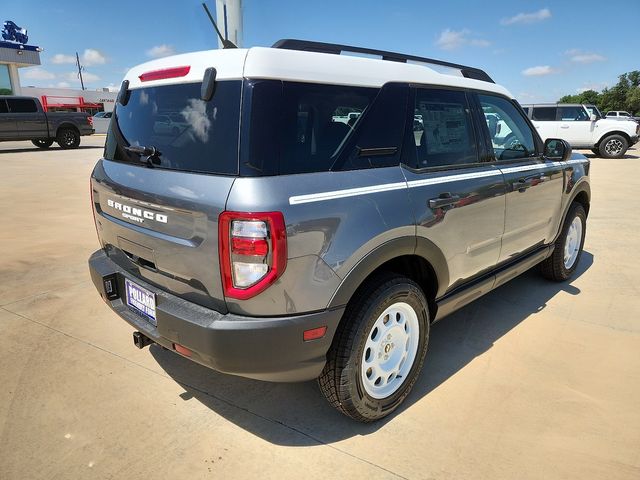 2024 Ford Bronco Sport Heritage