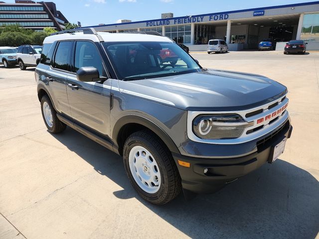2024 Ford Bronco Sport Heritage