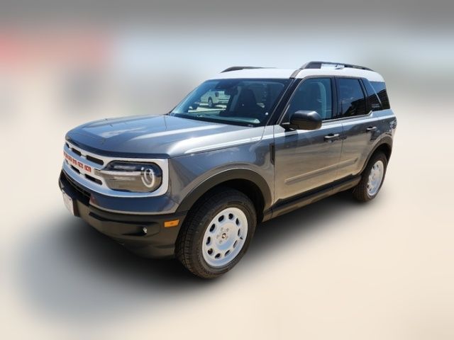 2024 Ford Bronco Sport Heritage