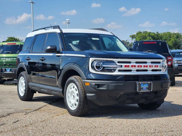 2024 Ford Bronco Sport Heritage