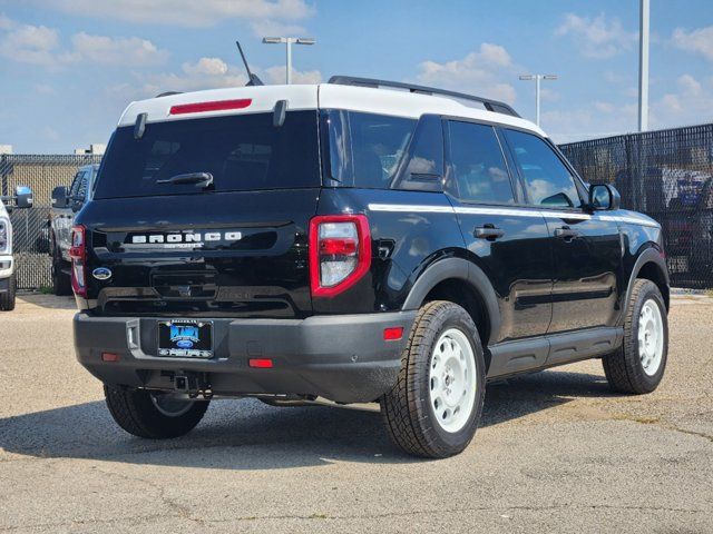 2024 Ford Bronco Sport Heritage