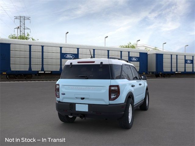 2024 Ford Bronco Sport Heritage