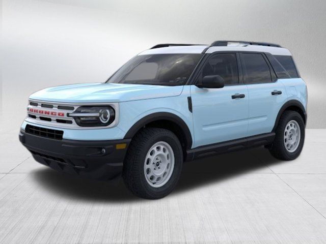 2024 Ford Bronco Sport Heritage