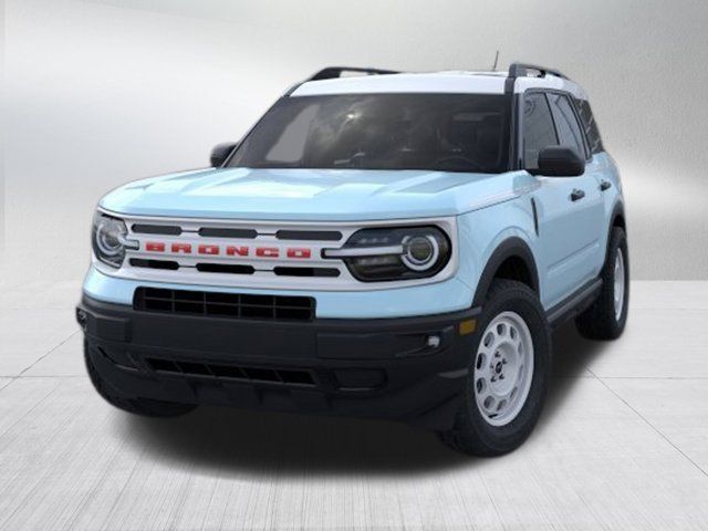 2024 Ford Bronco Sport Heritage