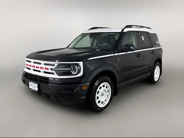 2024 Ford Bronco Sport Heritage