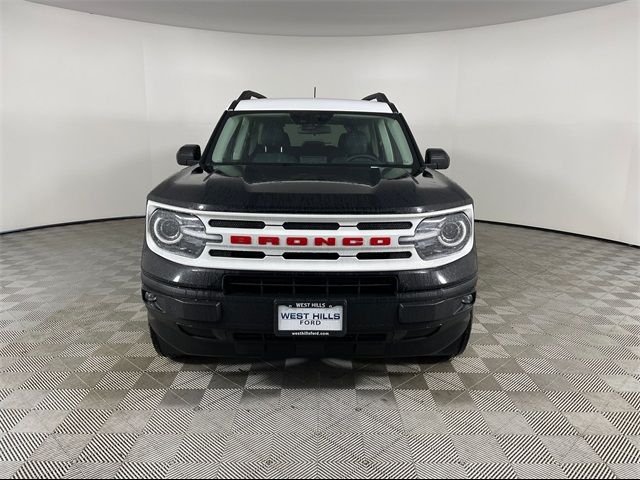 2024 Ford Bronco Sport Heritage