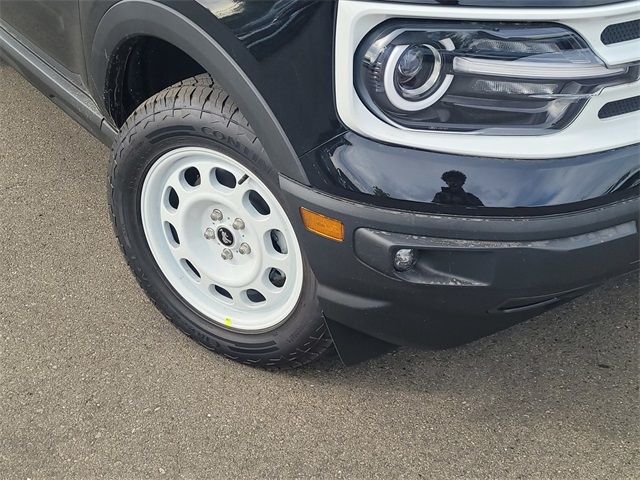 2024 Ford Bronco Sport Heritage