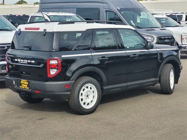 2024 Ford Bronco Sport Heritage