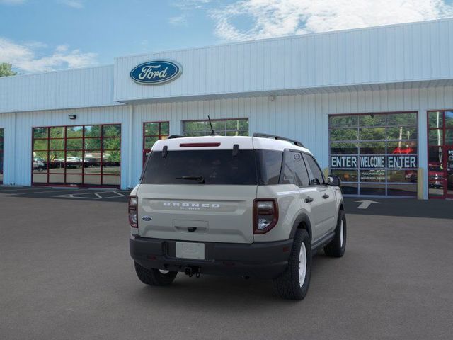 2024 Ford Bronco Sport Heritage