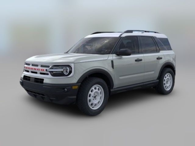 2024 Ford Bronco Sport Heritage