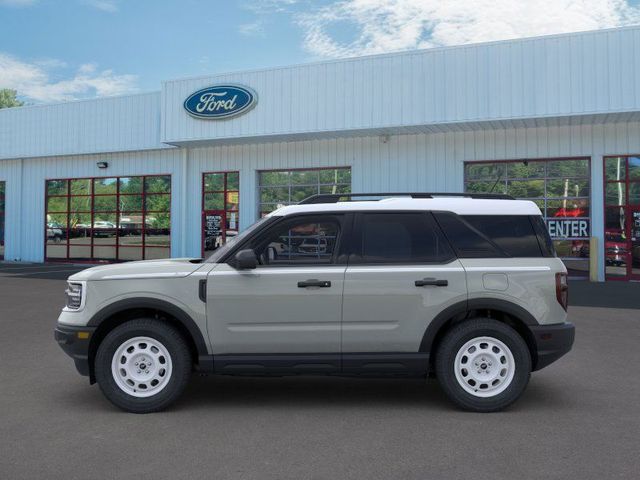 2024 Ford Bronco Sport Heritage