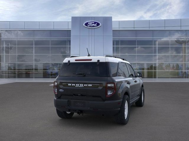 2024 Ford Bronco Sport Heritage