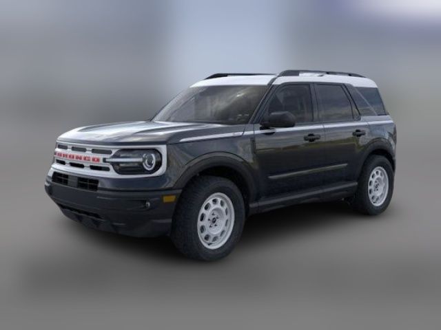 2024 Ford Bronco Sport Heritage