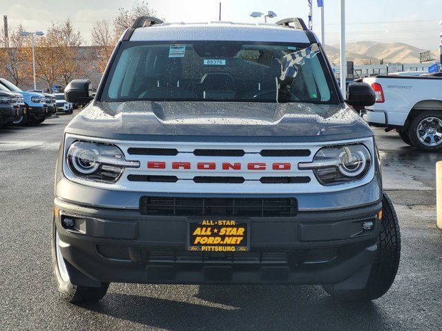 2024 Ford Bronco Sport Heritage