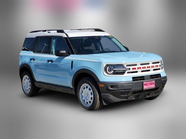 2024 Ford Bronco Sport Heritage