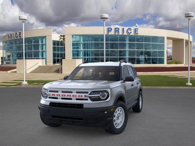 2024 Ford Bronco Sport Heritage