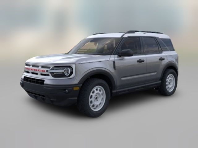 2024 Ford Bronco Sport Heritage