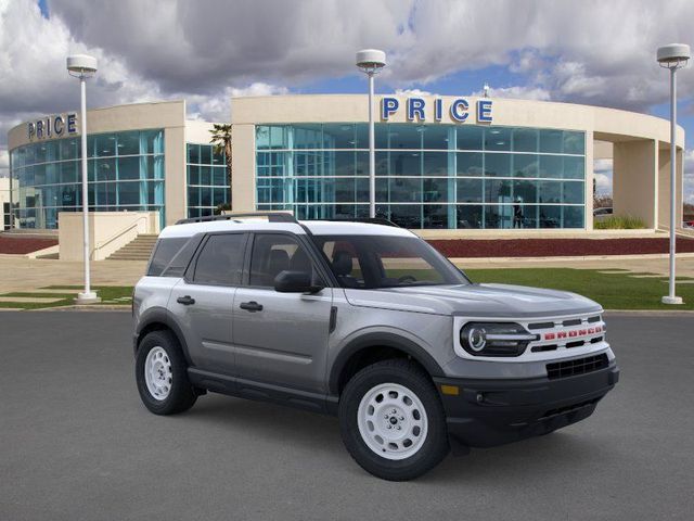 2024 Ford Bronco Sport Heritage