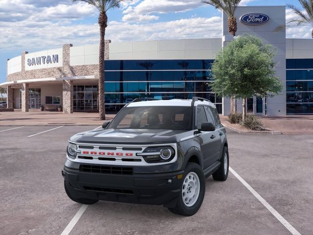 2024 Ford Bronco Sport Heritage