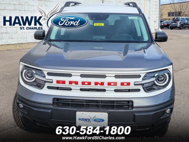 2024 Ford Bronco Sport Heritage