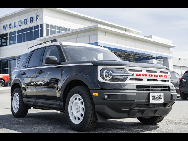 2024 Ford Bronco Sport Heritage