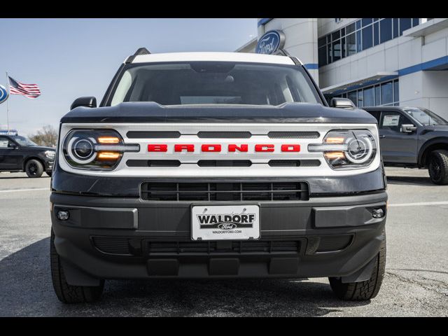 2024 Ford Bronco Sport Heritage