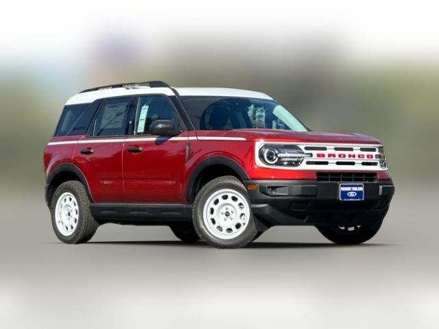 2024 Ford Bronco Sport Heritage