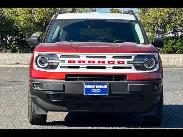 2024 Ford Bronco Sport Heritage