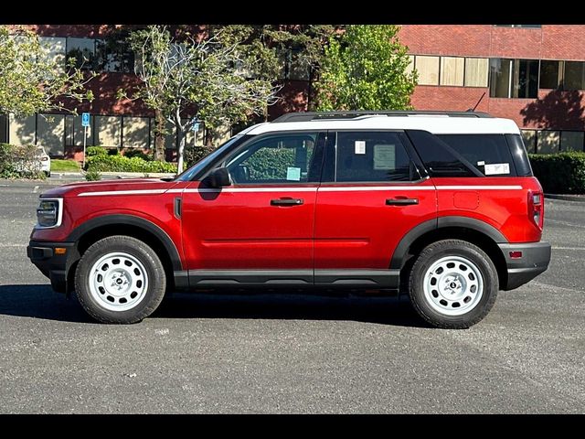 2024 Ford Bronco Sport Heritage