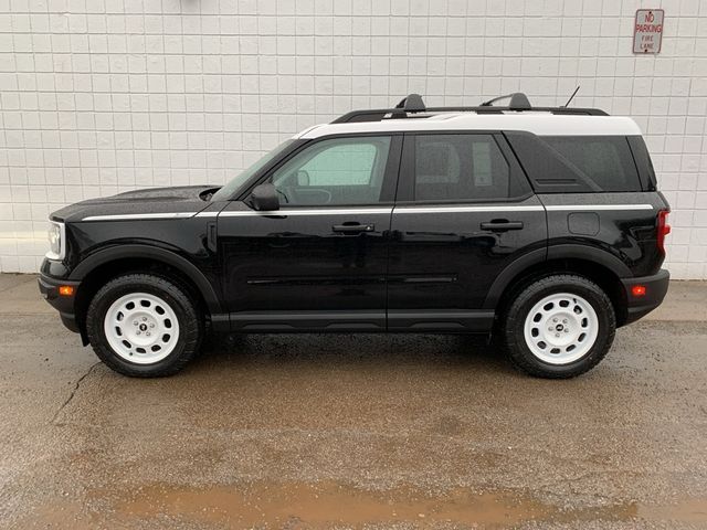 2024 Ford Bronco Sport Heritage