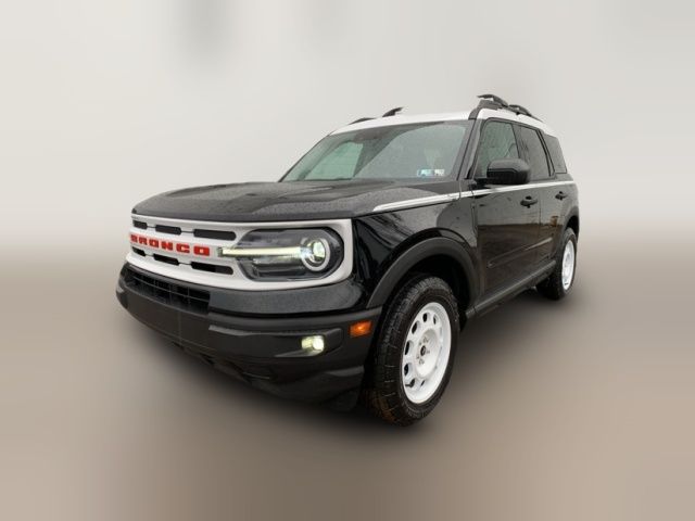 2024 Ford Bronco Sport Heritage