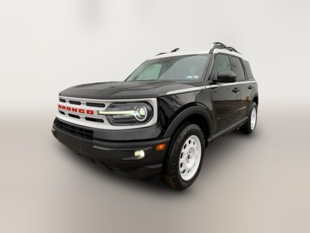 2024 Ford Bronco Sport Heritage