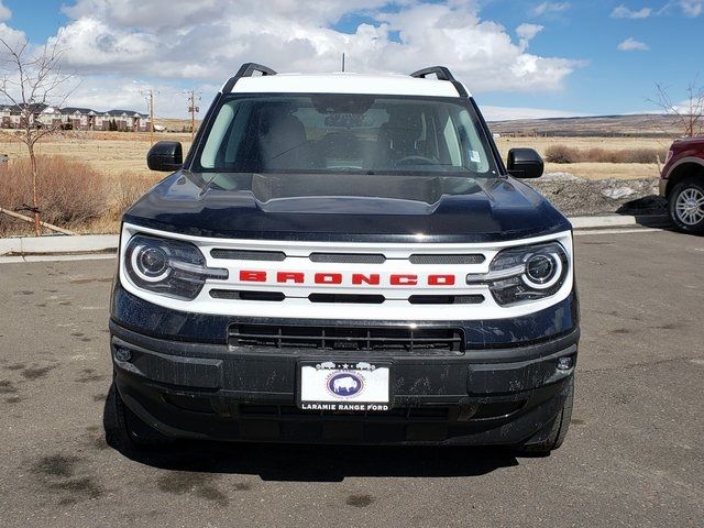 2024 Ford Bronco Sport Heritage