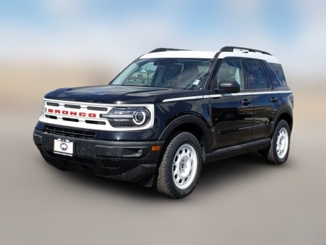 2024 Ford Bronco Sport Heritage