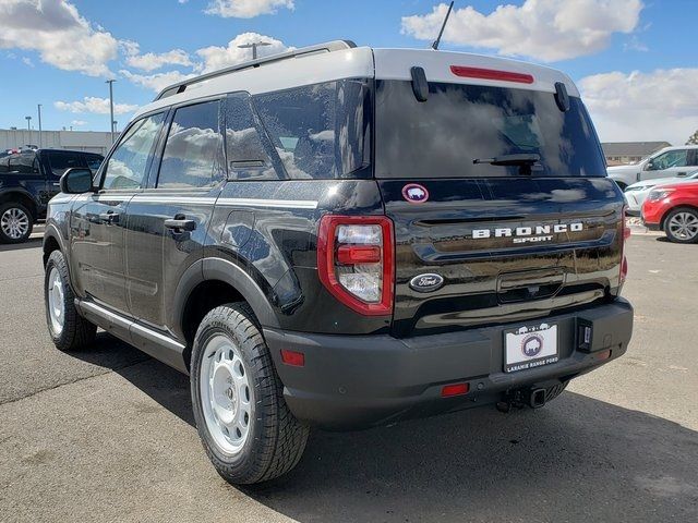 2024 Ford Bronco Sport Heritage