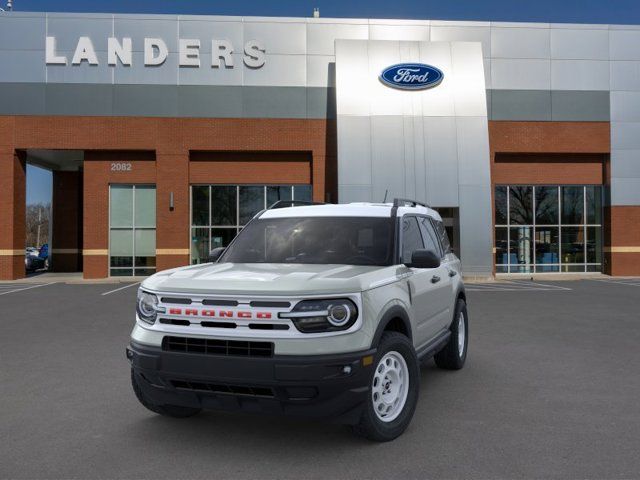 2024 Ford Bronco Sport Heritage