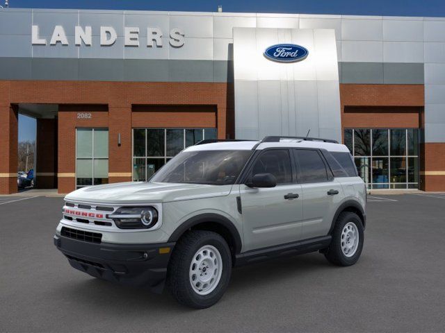 2024 Ford Bronco Sport Heritage