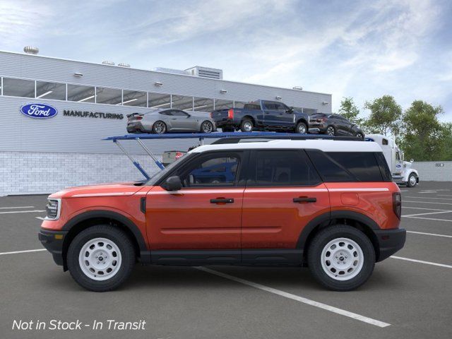 2024 Ford Bronco Sport Heritage