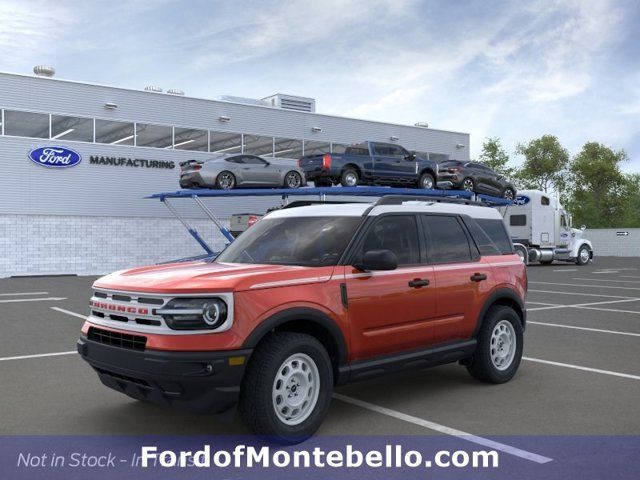 2024 Ford Bronco Sport Heritage