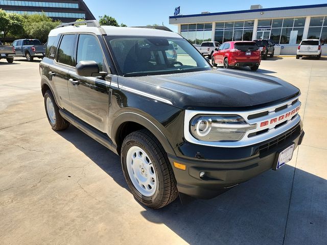 2024 Ford Bronco Sport Heritage