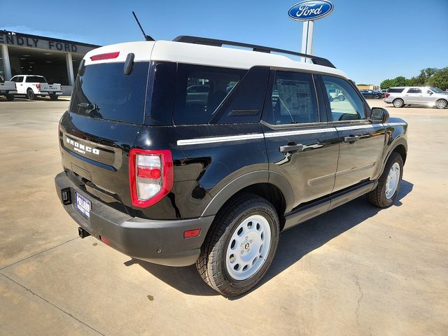 2024 Ford Bronco Sport Heritage