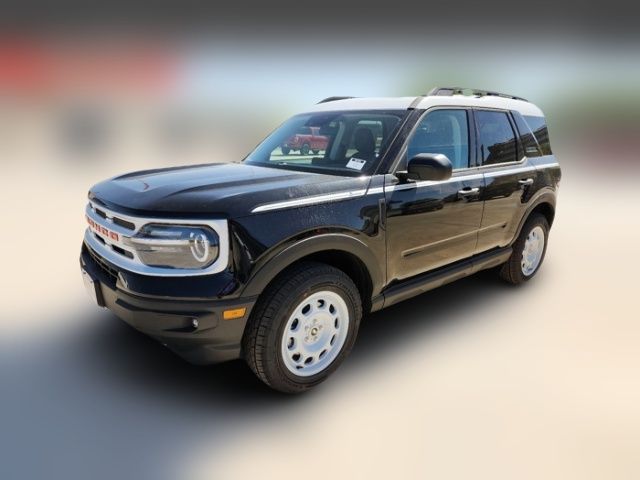 2024 Ford Bronco Sport Heritage