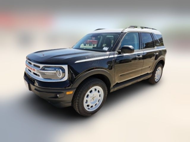2024 Ford Bronco Sport Heritage