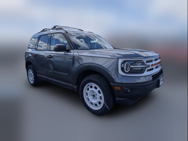 2024 Ford Bronco Sport Heritage