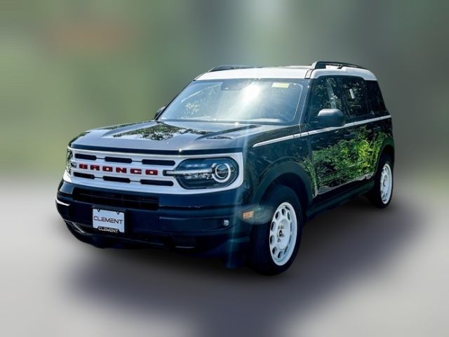 2024 Ford Bronco Sport Heritage