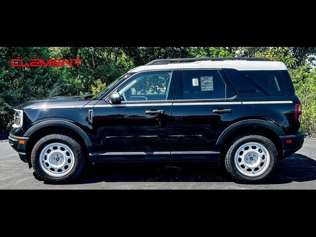2024 Ford Bronco Sport Heritage