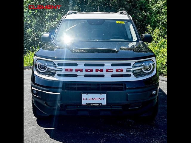 2024 Ford Bronco Sport Heritage