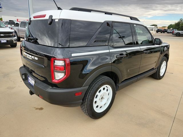 2024 Ford Bronco Sport Heritage