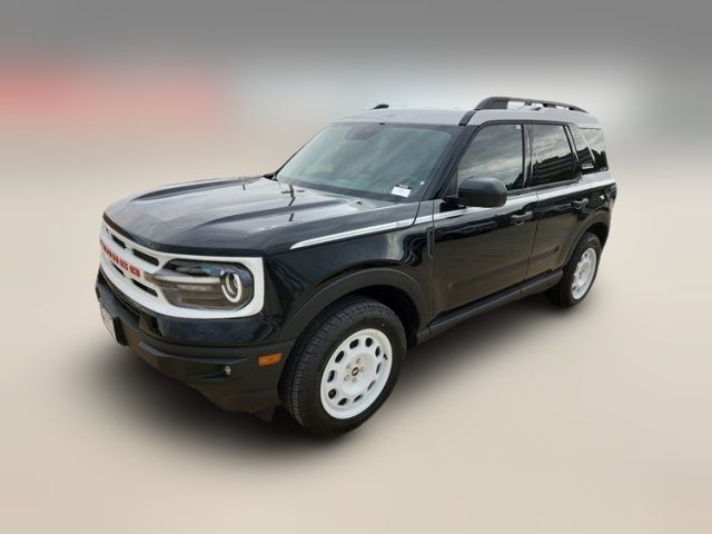 2024 Ford Bronco Sport Heritage