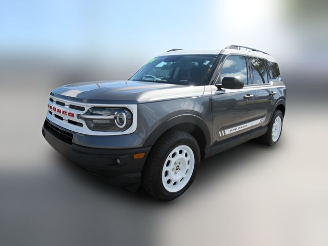 2024 Ford Bronco Sport Heritage